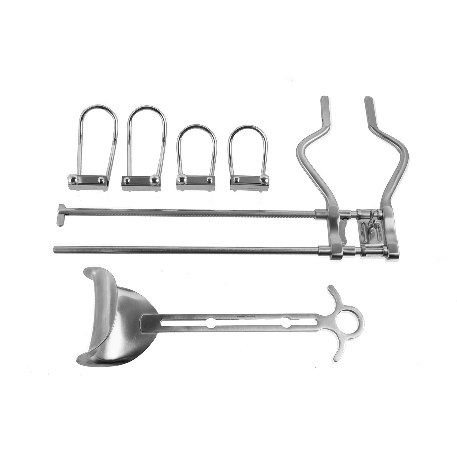 BALFOUR RETRACTOR - 10 1/2" MAX OPEN