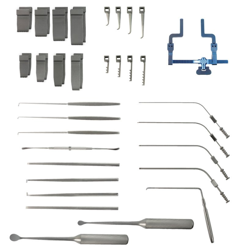 ANTEATER MICRODISECTOMY SET - HINGED TITANIUM