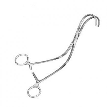 AORTA-ANASTOMOSIS CLAMPS