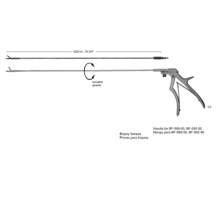 BIOPSY FORCEPS