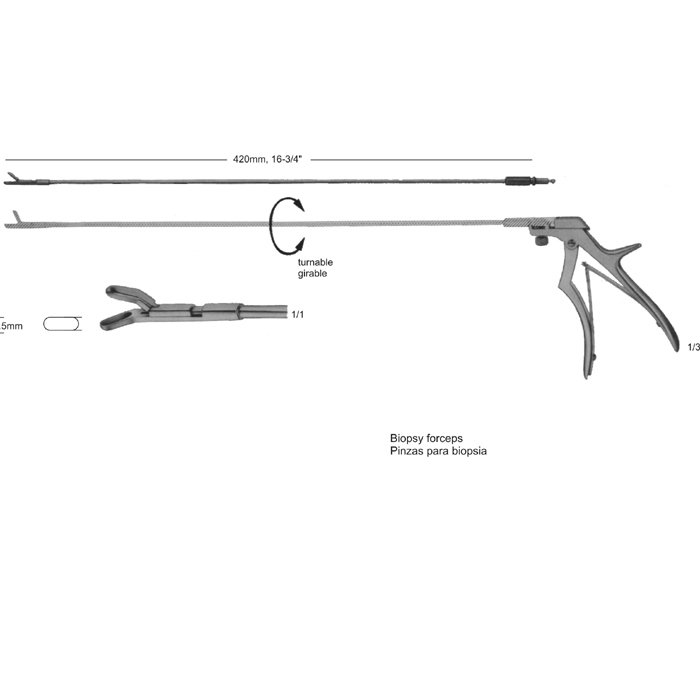 BIOPSY FORCEPS