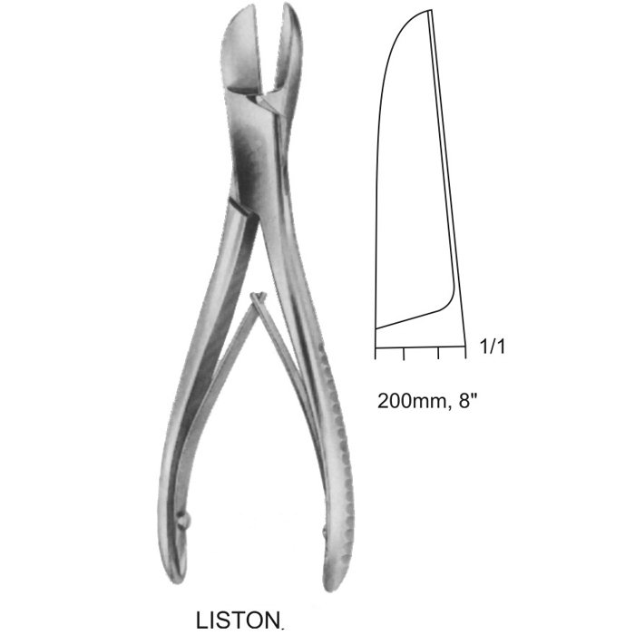 BONE CUTTING FORCEPS