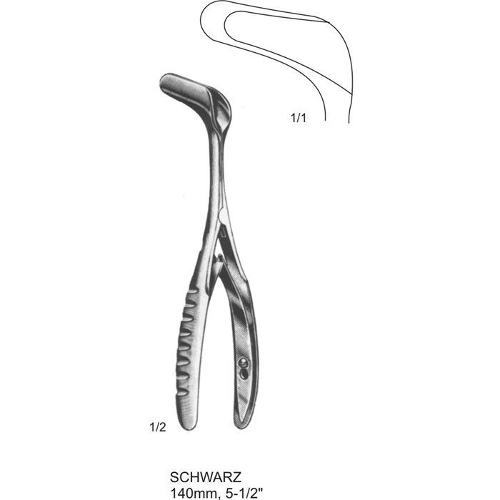 NASAL SPECULA