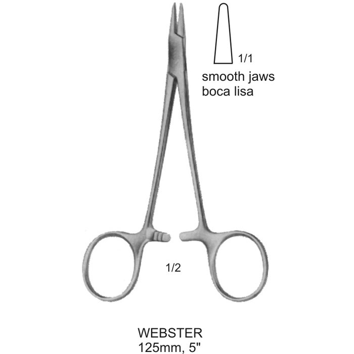 NEEDLE HOLDERS