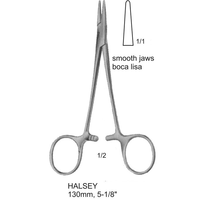 NEEDLE HOLDERS