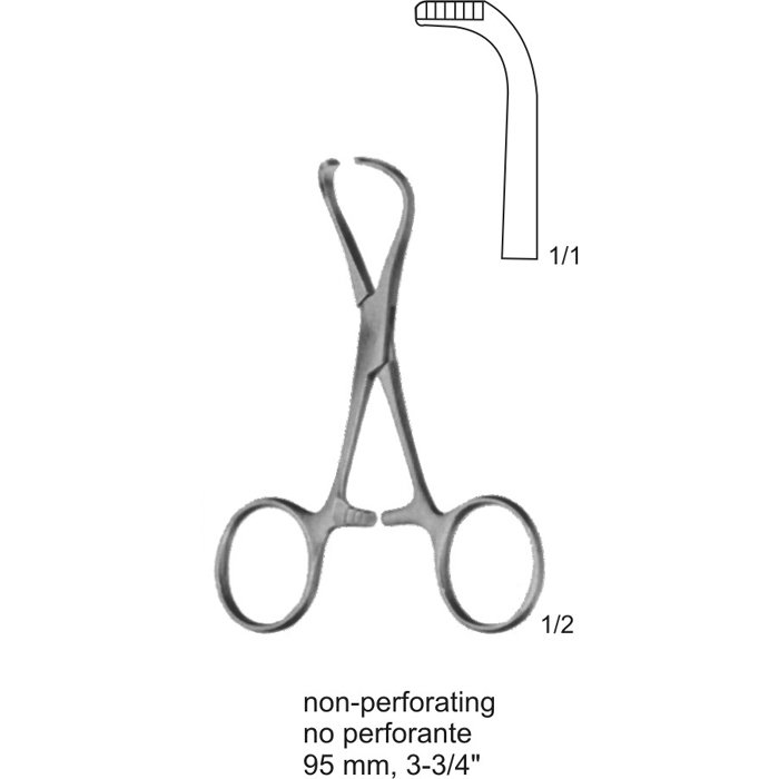 TOWEL CLAMPS