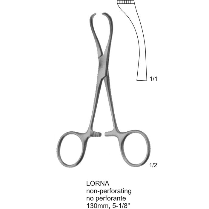 TOWEL CLAMPS