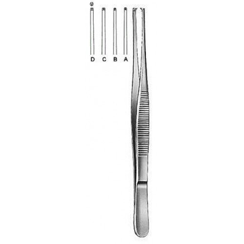 DRESSING & TISSUE FORCEPS