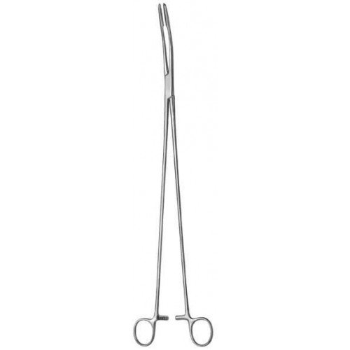 DRESSING & SPONGE FORCEPS