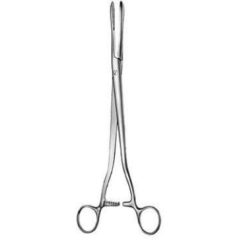 DRESSING & SPONGE FORCEPS