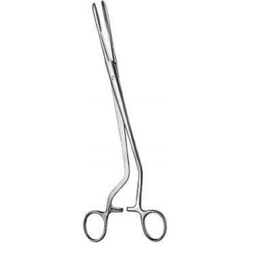 DRESSING & SPONGE FORCEPS