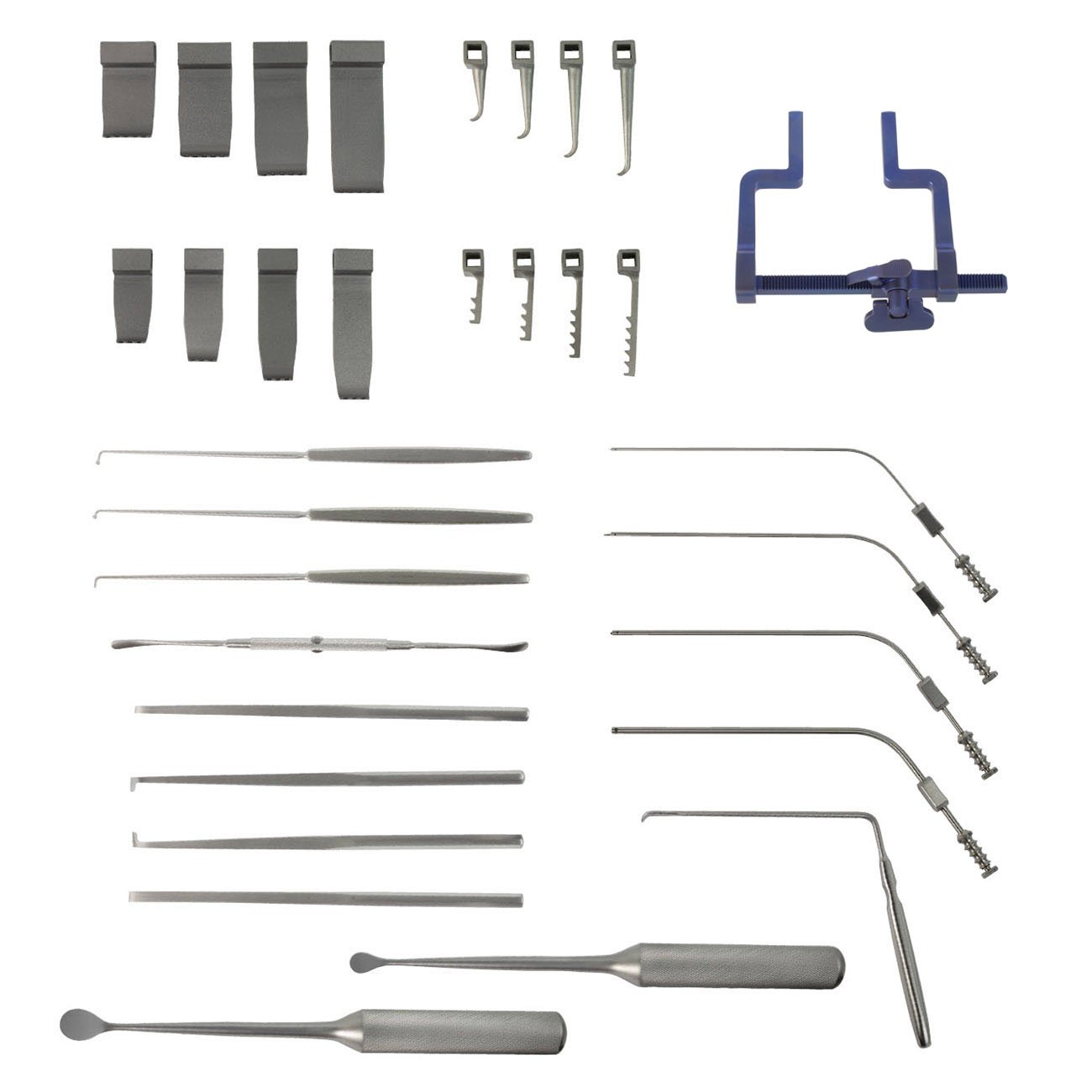 ANTEATER MICRODISECTOMY SET - TITANIUM