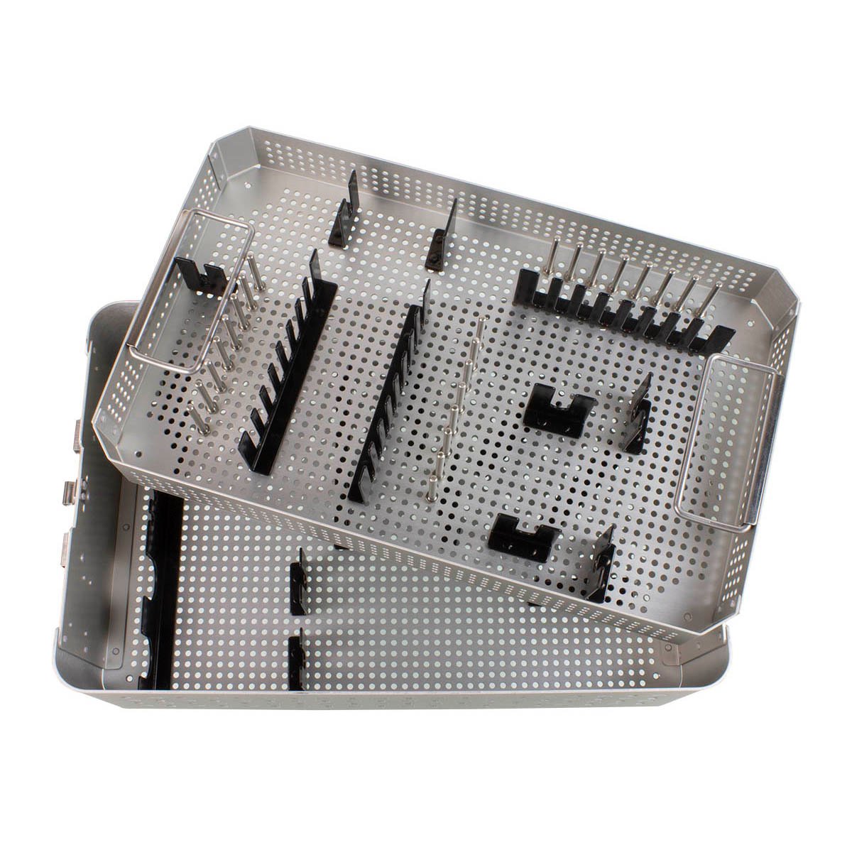 STERILIZATION CASE FOR ANTEATER MICRODISECTOMY SET