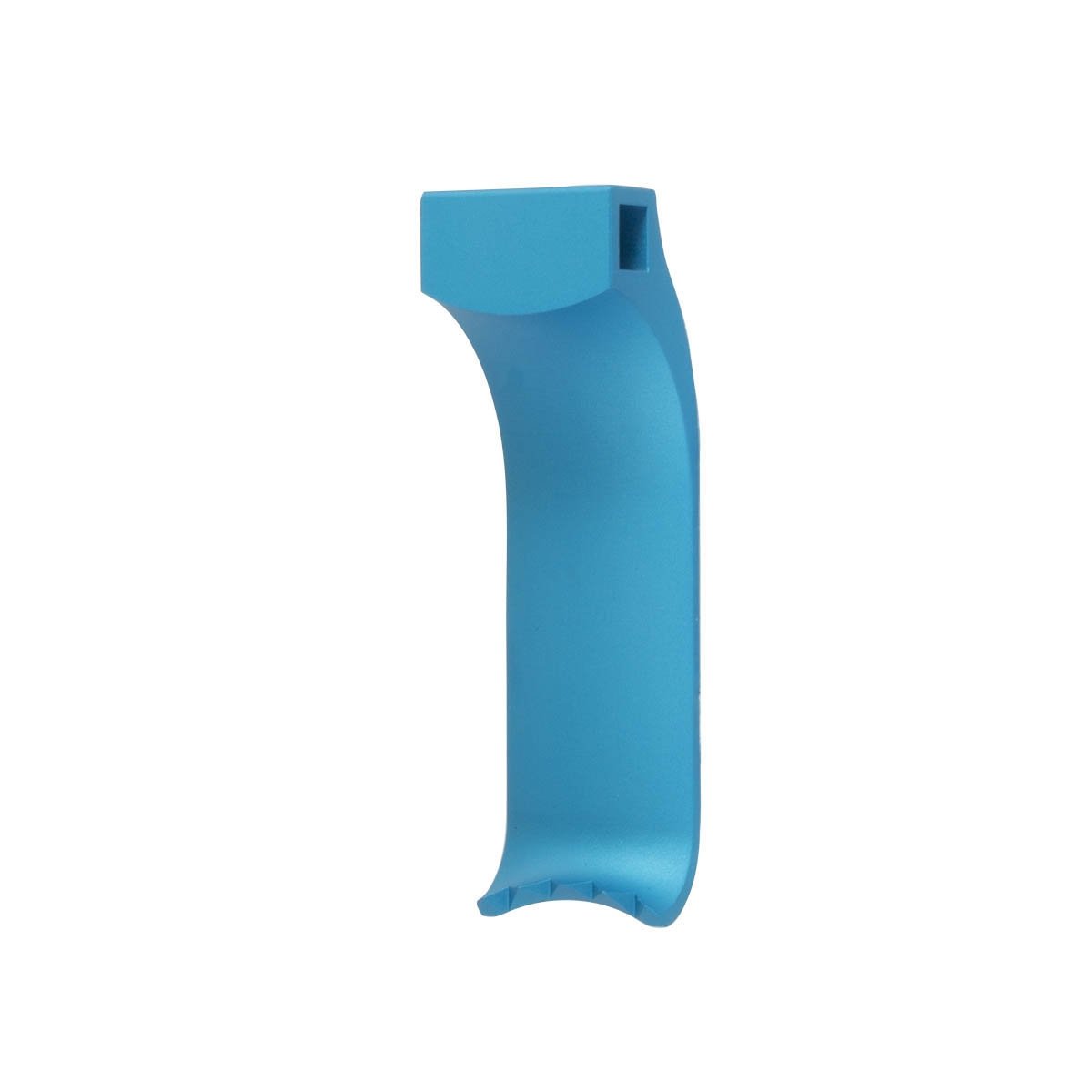 ANTEATER II OFFSET MUSCLE BLADE - 27x80mm TURQUOISE