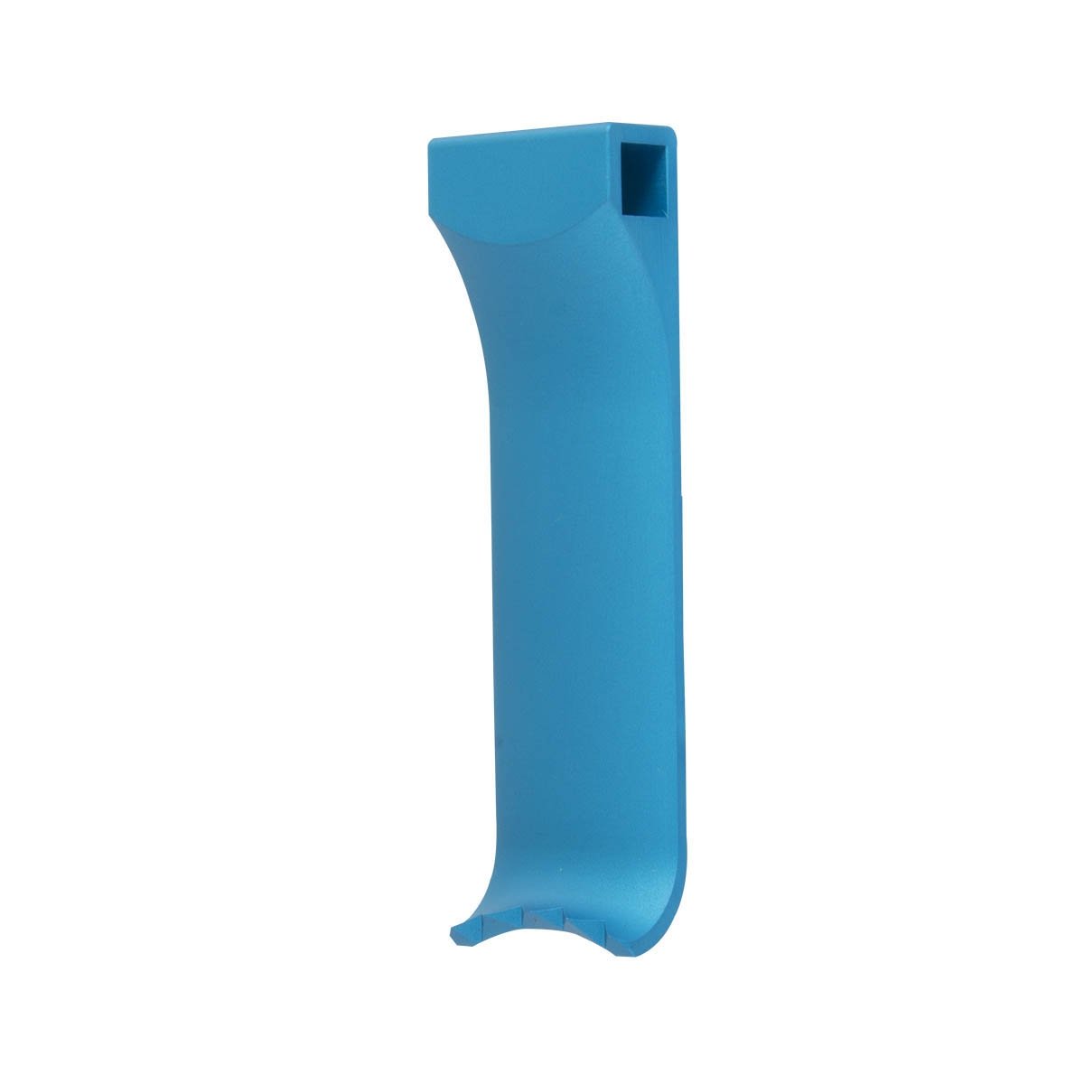 ANTEATER II WIDE MUSCLE BLADE TURQUOISE - 27x80mm