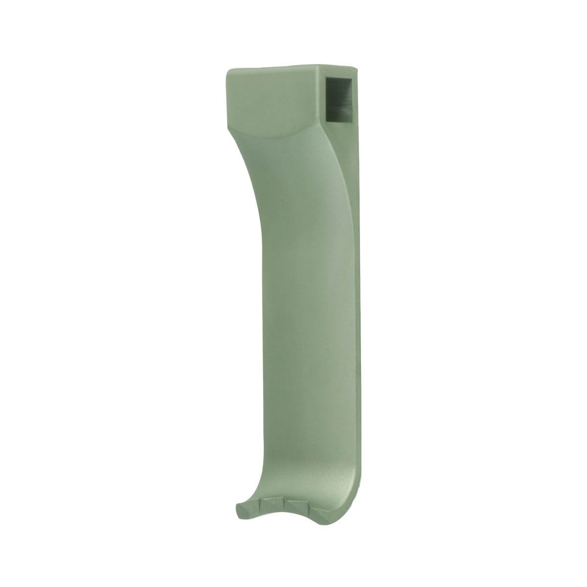 ANTEATER II NARROW MUSCLE BLADE - 20x70mm LIGHT GREEN