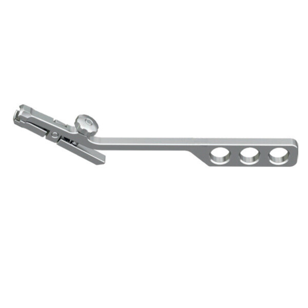 HANDLE STANDARD, F1 STAINLESS STEEL